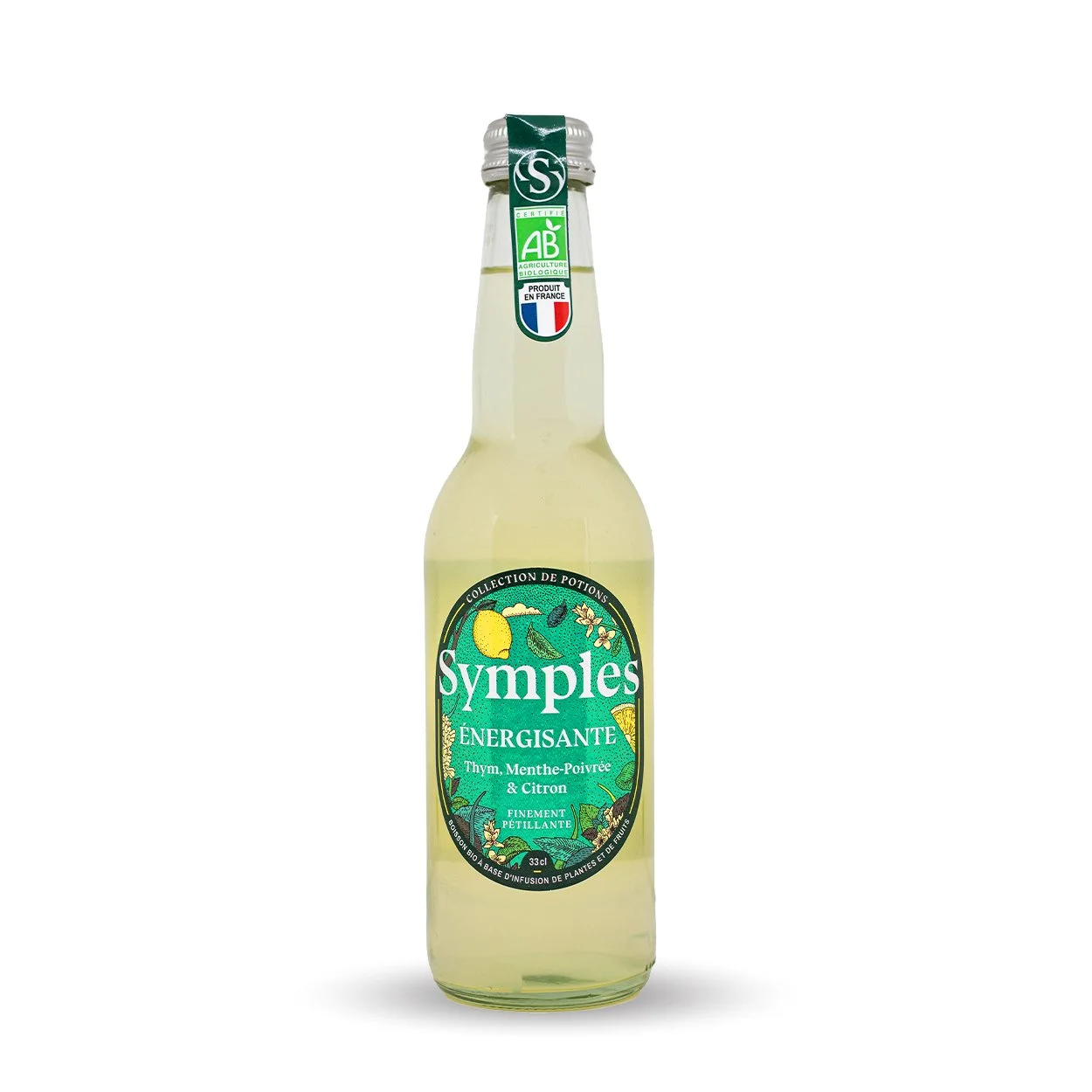 Symples Energisante