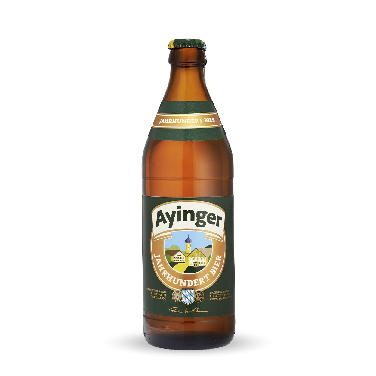 Ayinger Jahrhundertbier