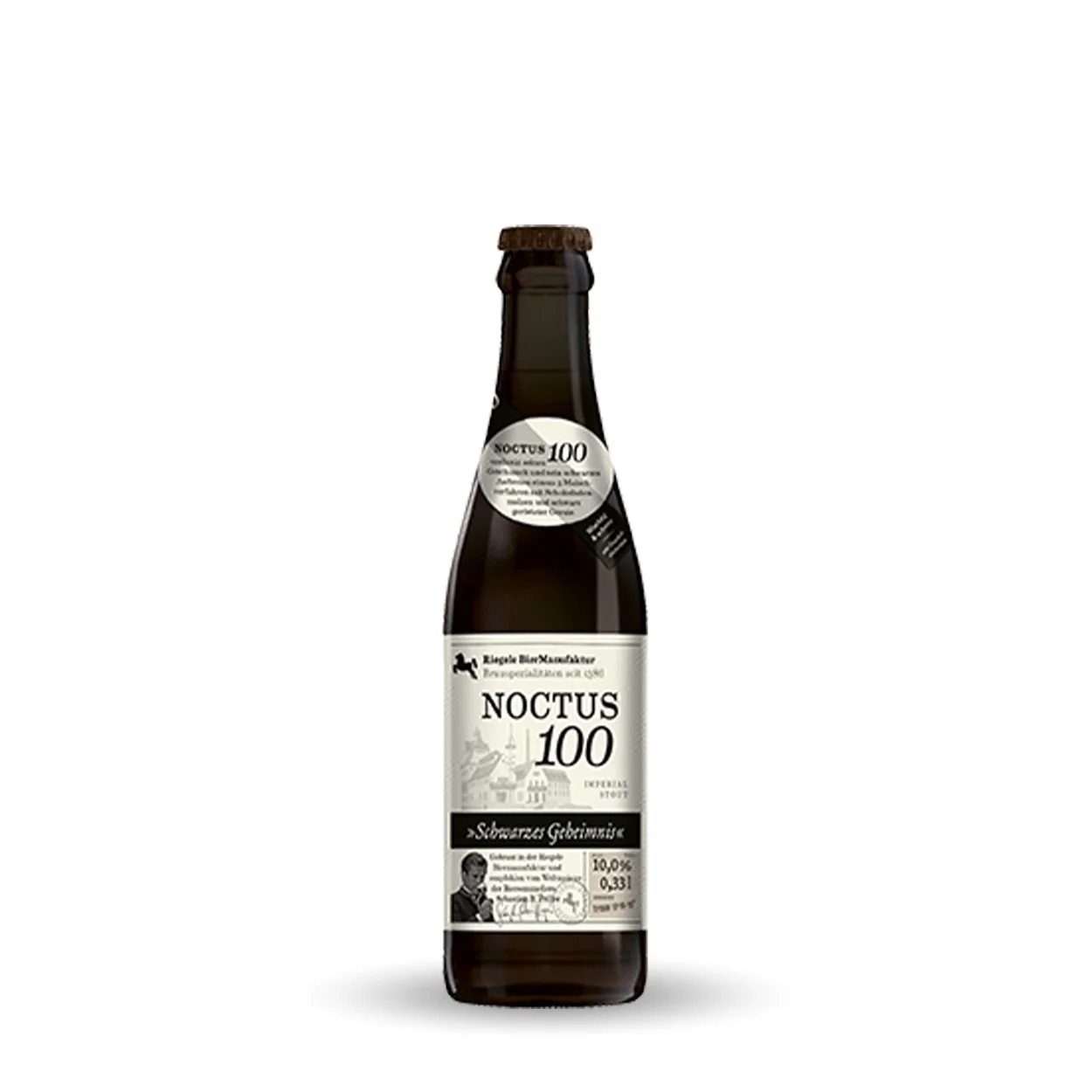 Riegele Noctus 100 - Bouteille 33cl