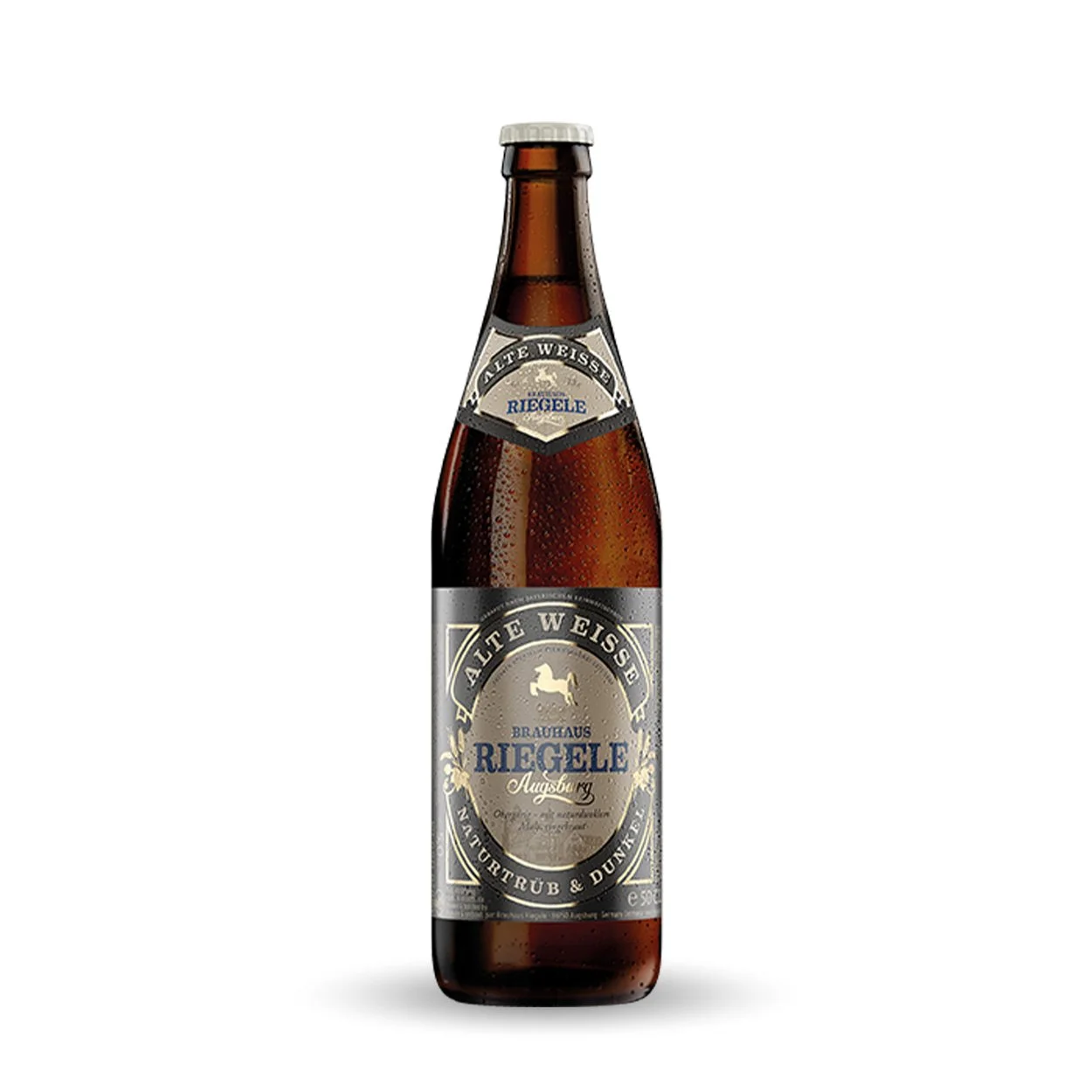 Riegele Alte Weisse - Bouteille 50cl