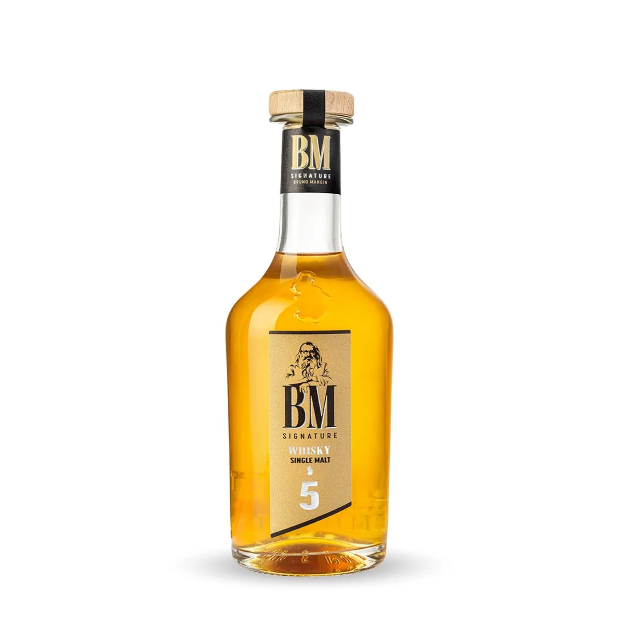 BM Signature - Whisky Single Malt 5 ans