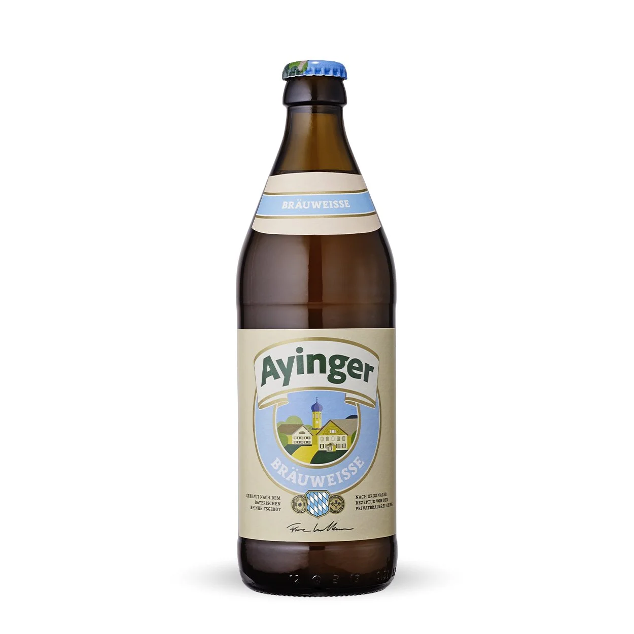 Ayinger Brauweisse