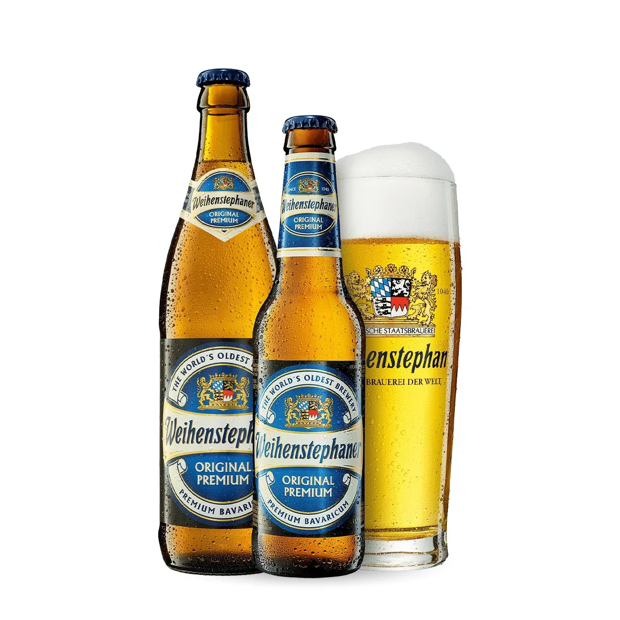 Weihenstephan Original Premium