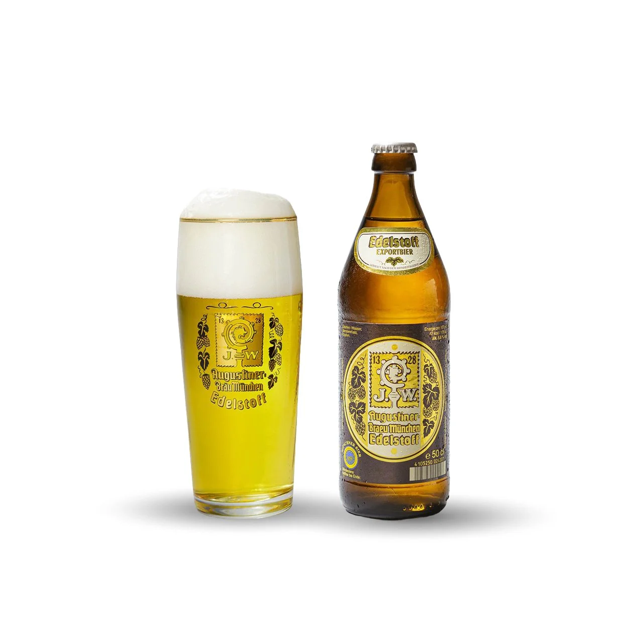 Augustiner Edelstoff   - Bouteille 50cl