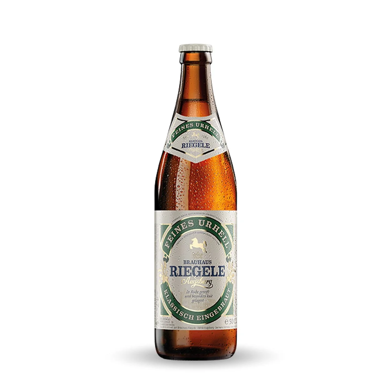 Riegele Feines Urhell