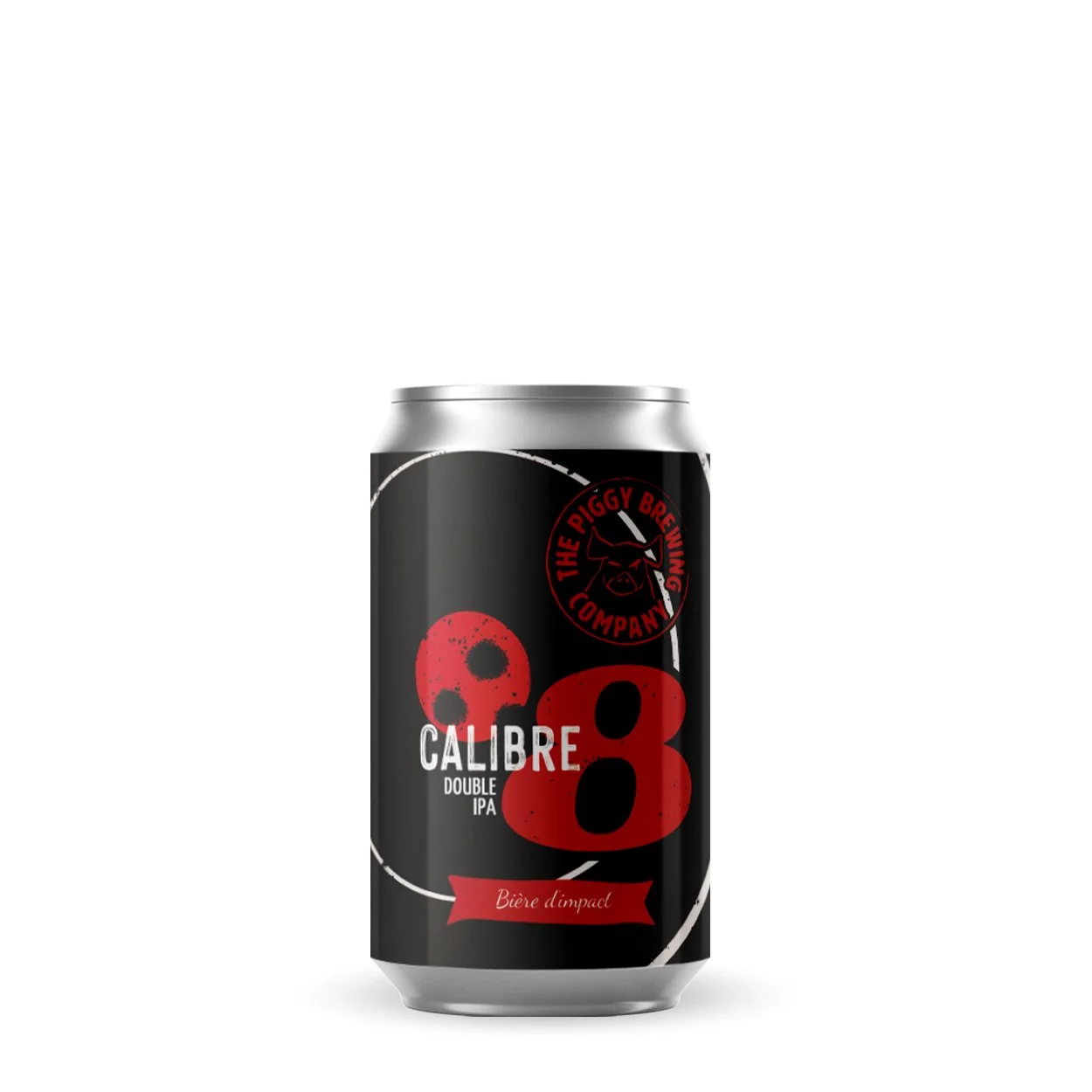 Piggy Calibre 8