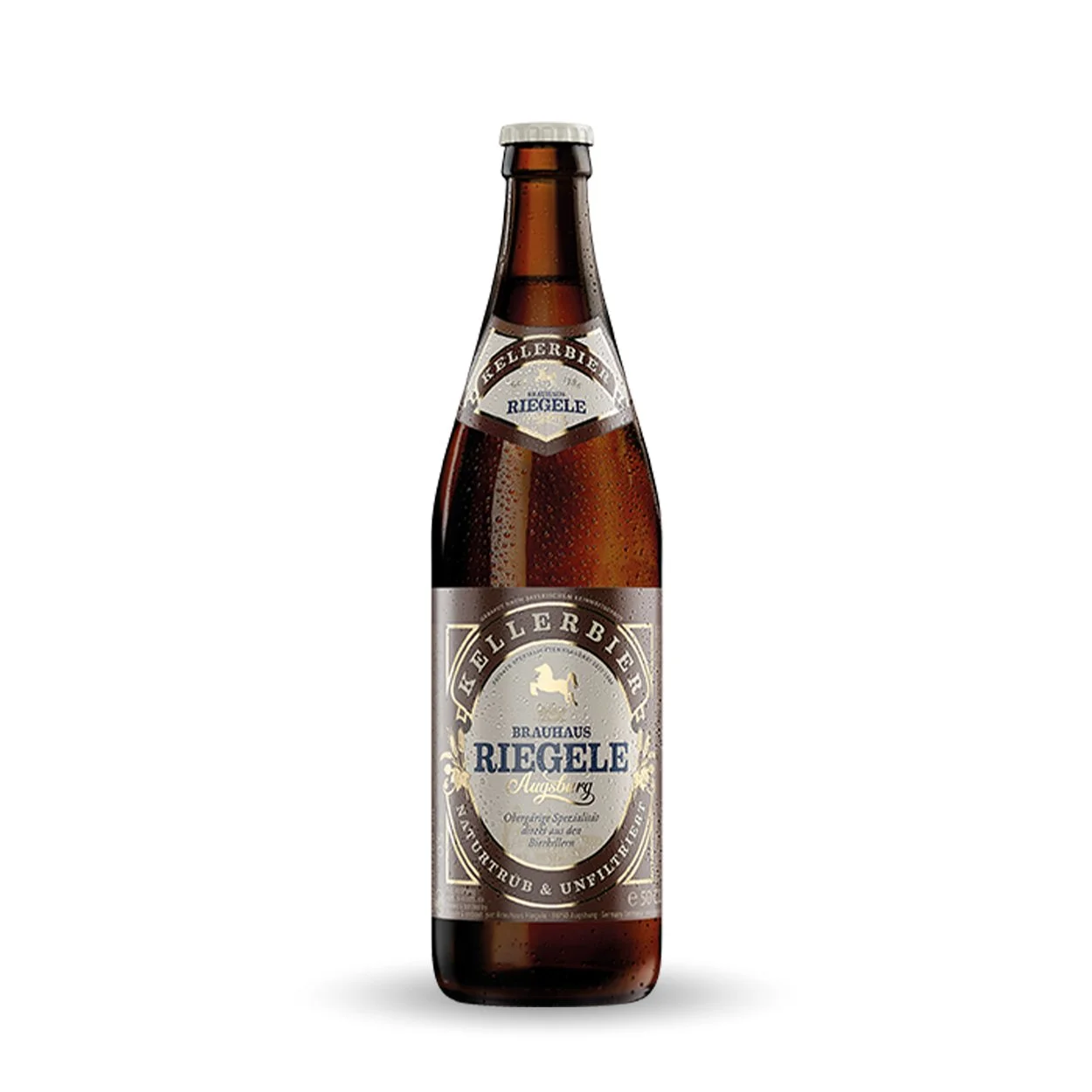 Riegele Kellerbier