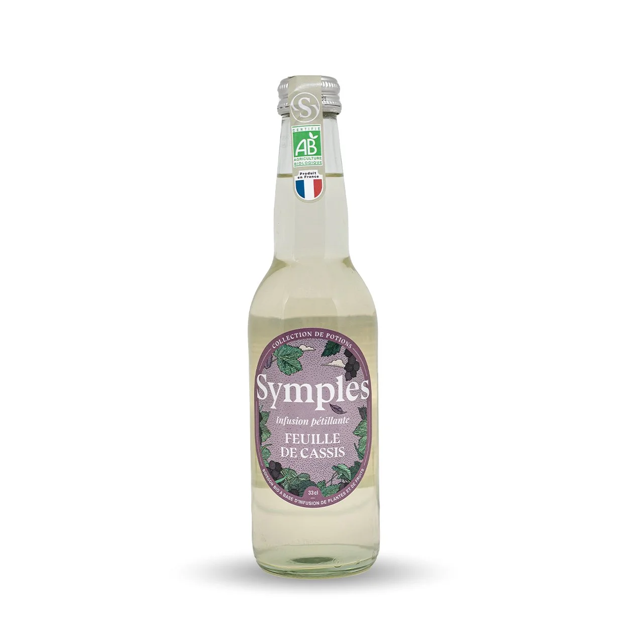 Symples Feuille de cassis
