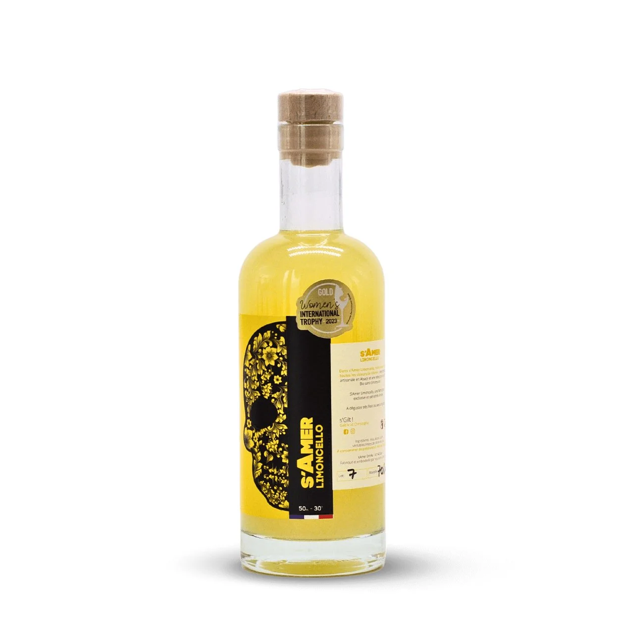 S'Amer Limoncello