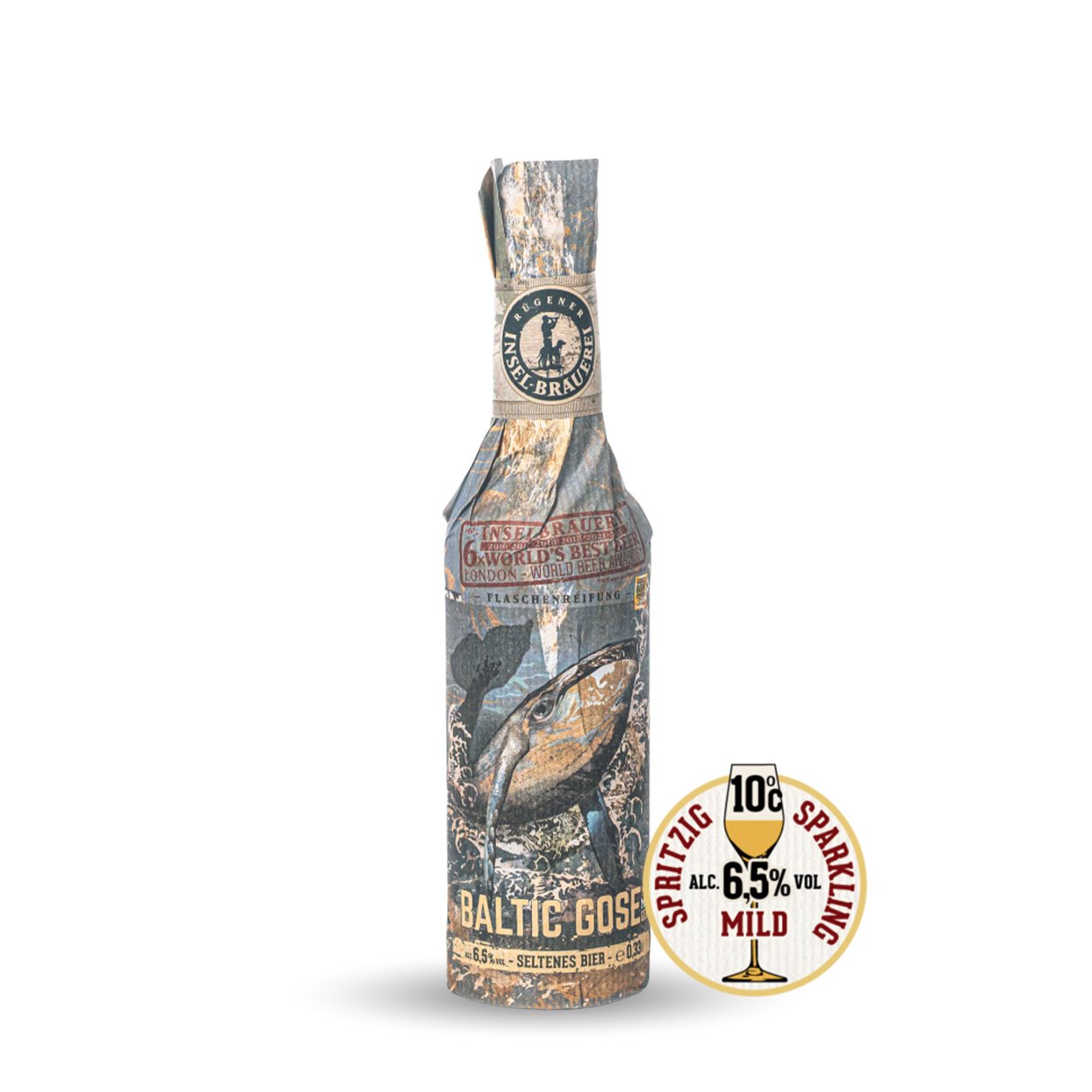 Insel Baltic Gose - Bouteille 33cl
