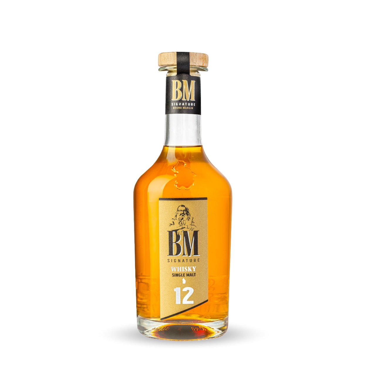BM Signature - Whisky Single Malt 12 ans
