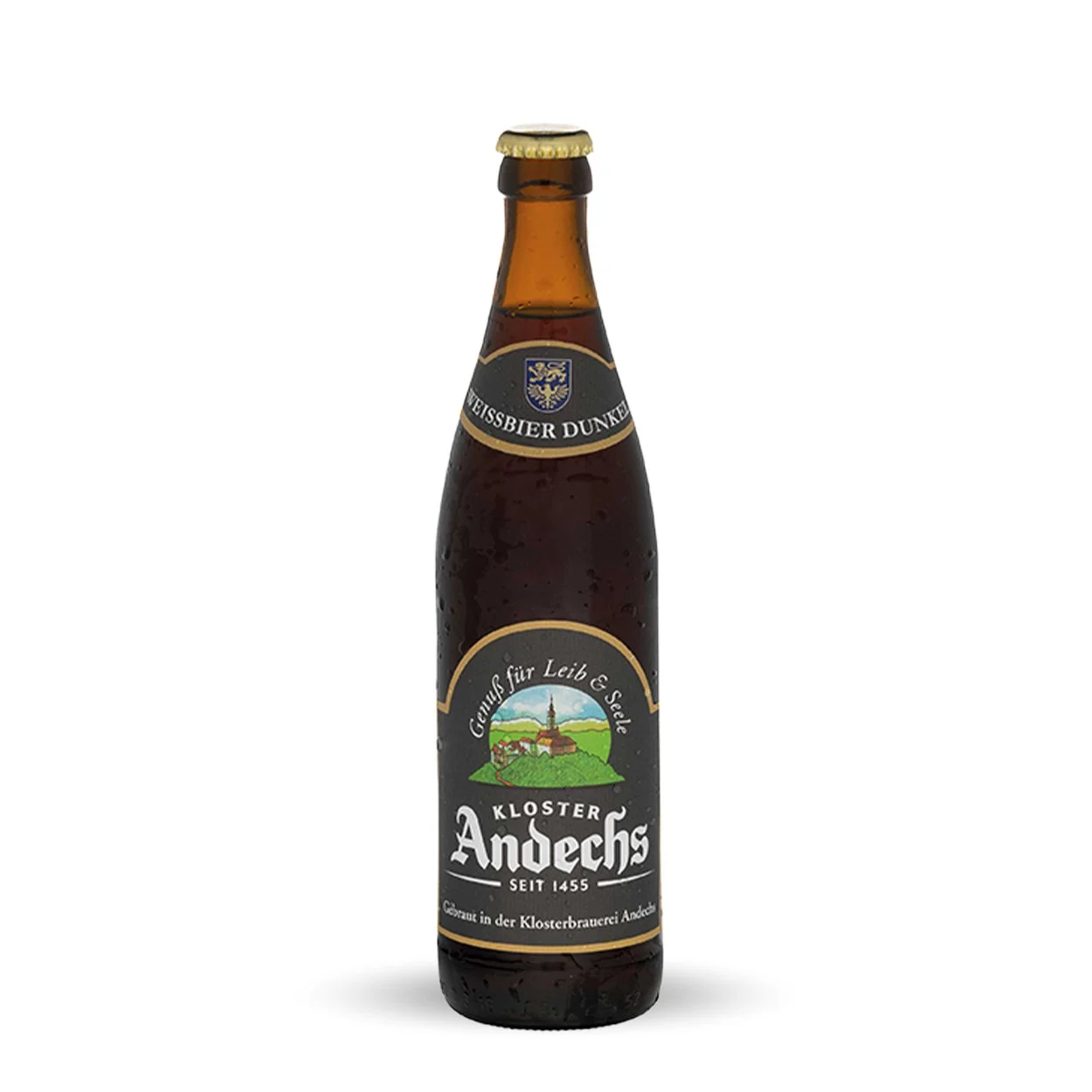 Andechs Weiss Dunkel - Bouteille 50cl