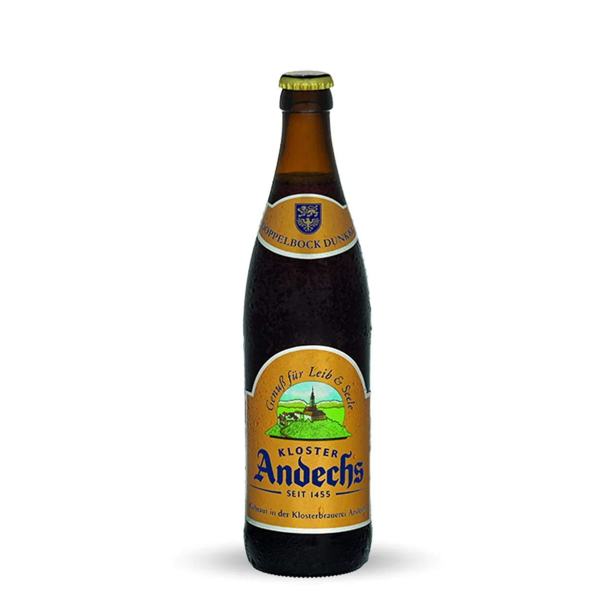 Andechs Doppelbock - Bouteille 50cl