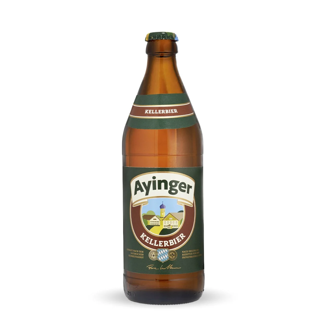 Ayinger Kellerbier