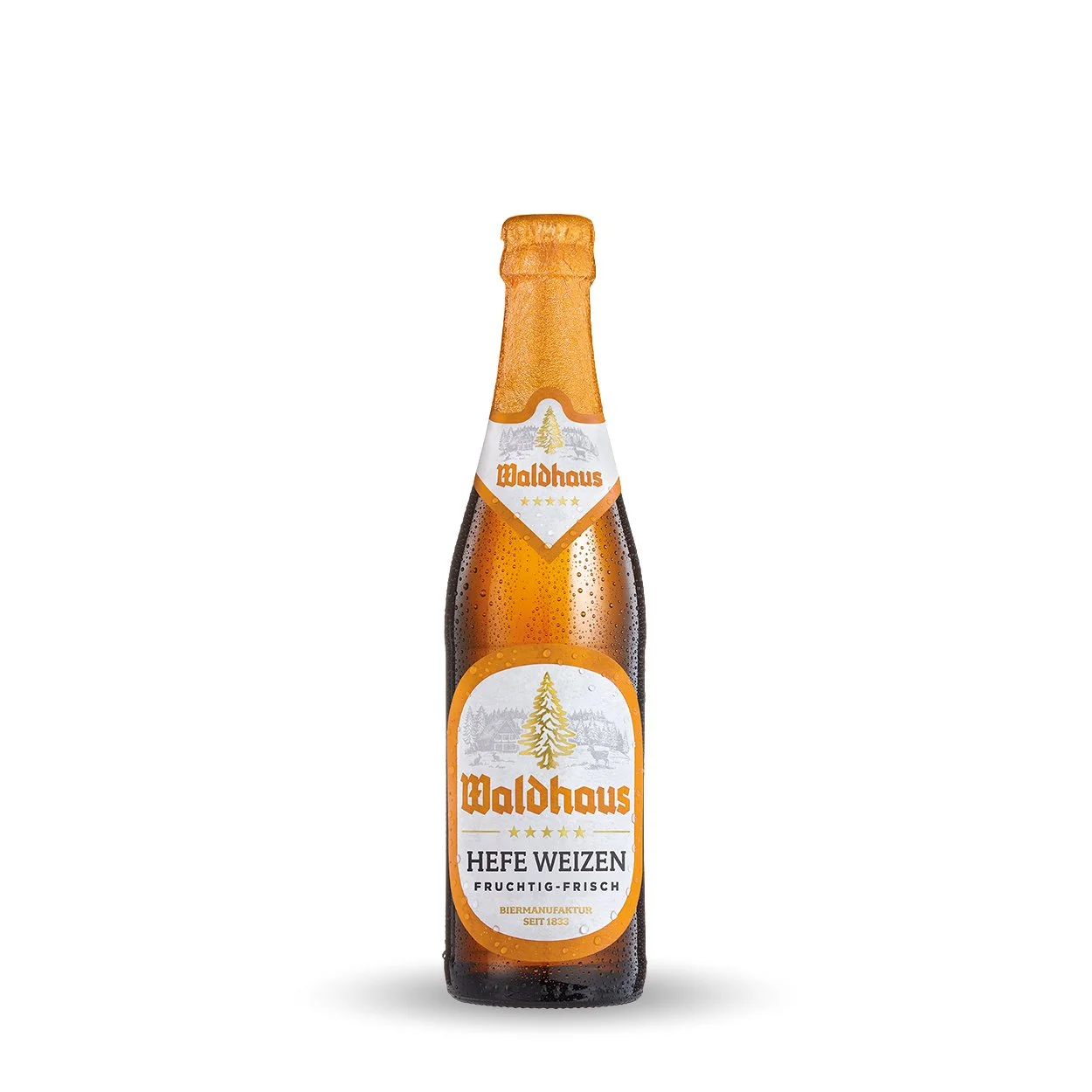 Waldhaus Schwarzwald Weisse