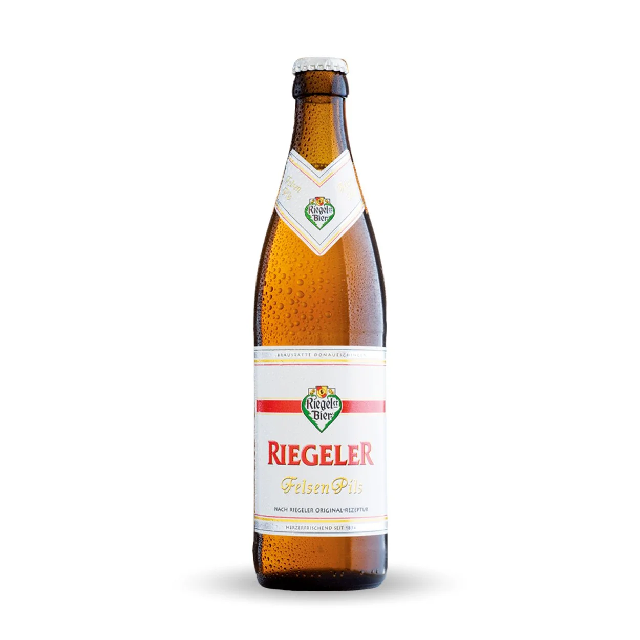 Riegeler Felsen Pils - Bouteille 50cl
