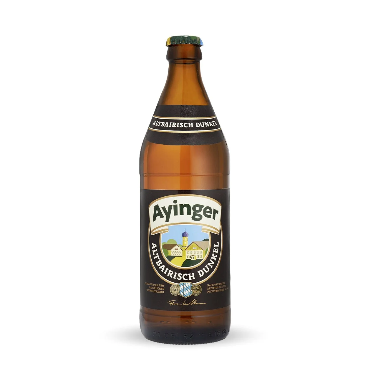 Ayinger Altbairisch Dunkel