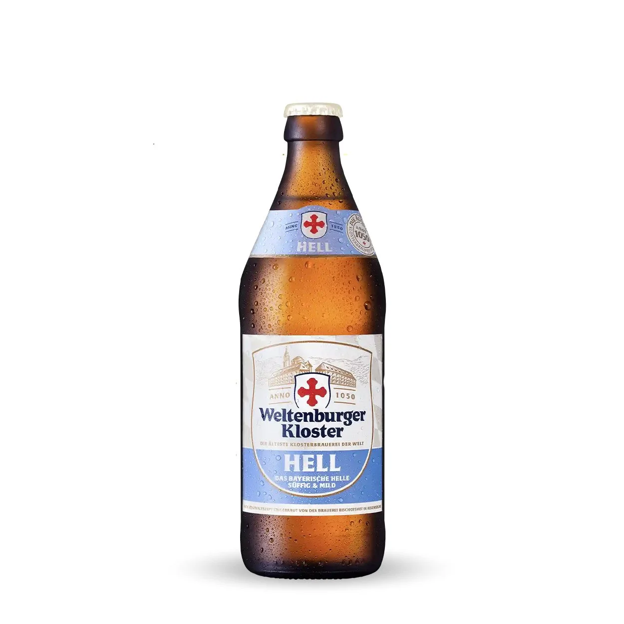 Weltenburg Urtyp Hell - Bouteille 50cl