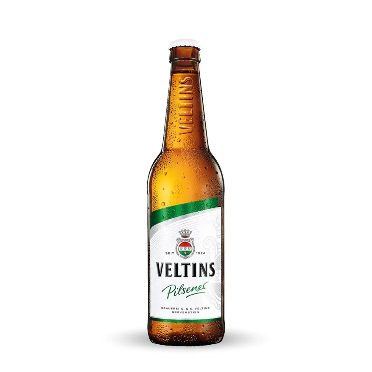 Veltins Pilsener - Bouteille 50cl
