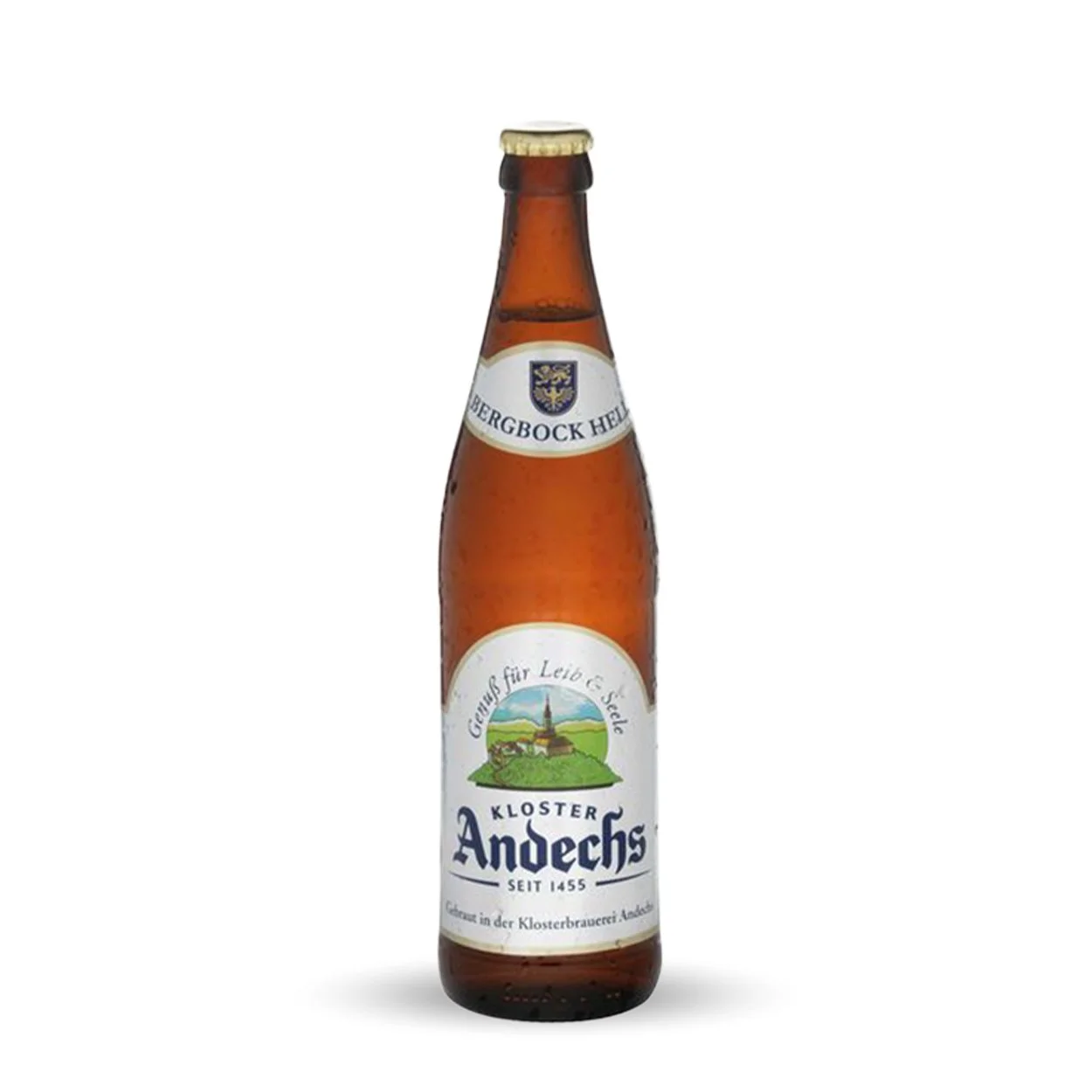 Andechs Bergbock - Bouteille 50cl