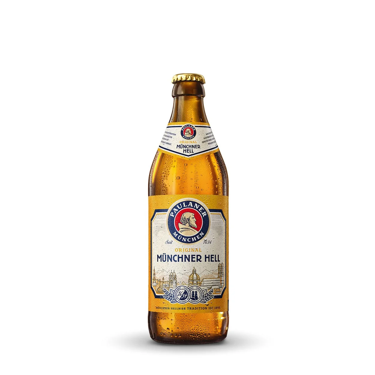 Paulaner Original Münchner Hell