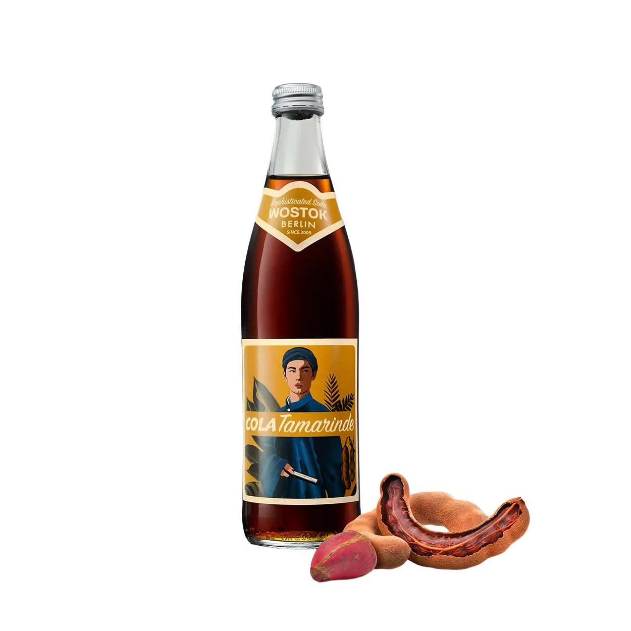 Wostok Cola Tamarin