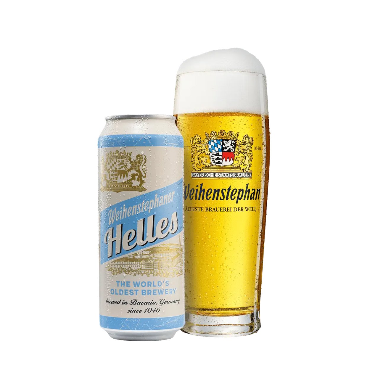 Weihenstephan Helles