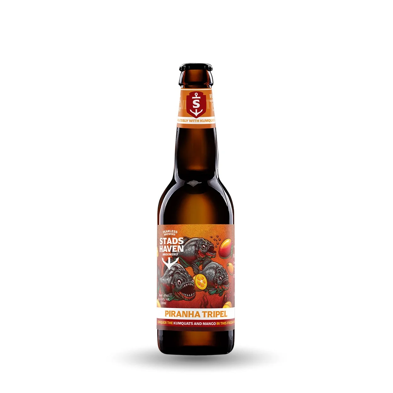 Stadshaven Piranha Triple