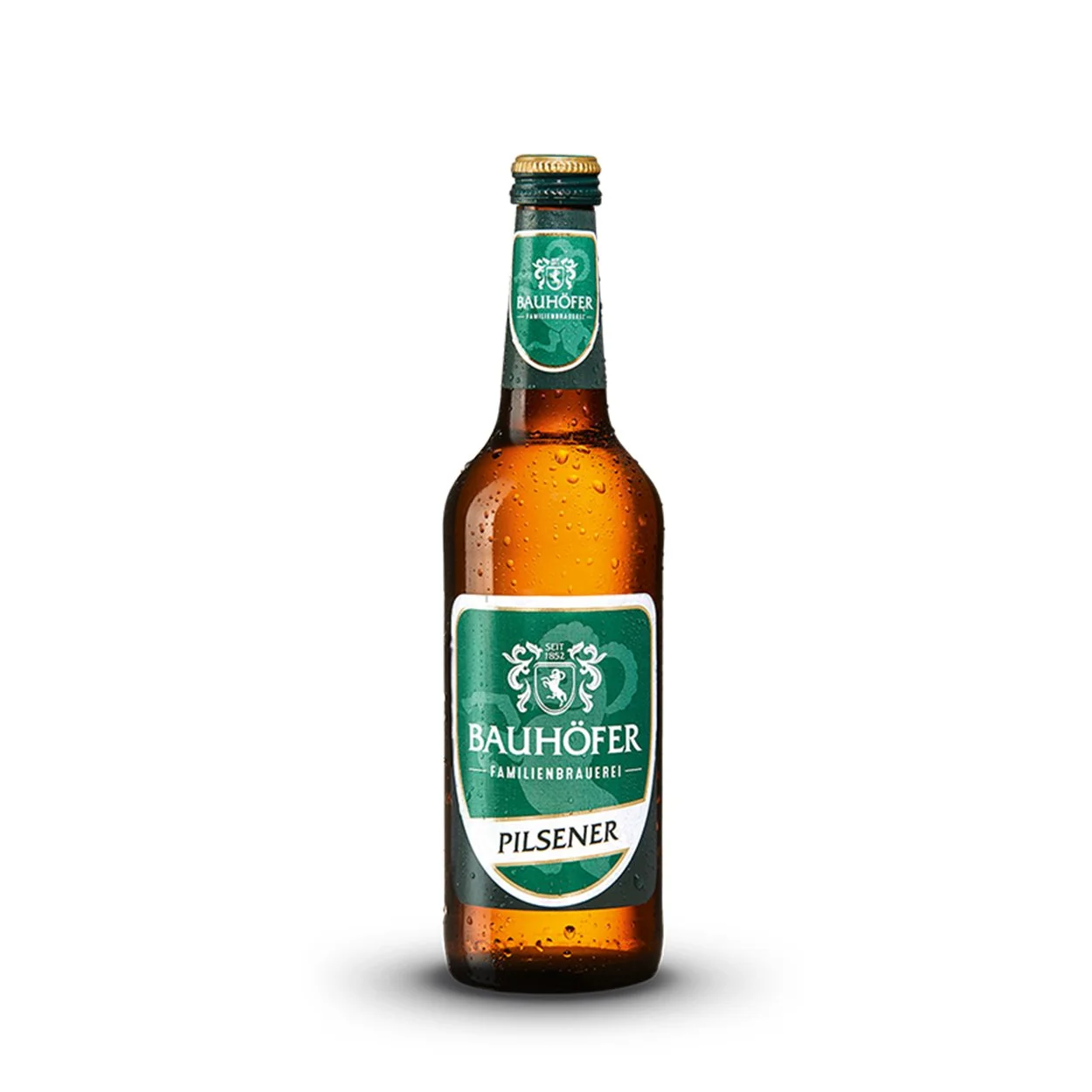 Bauhöfer Pilsener - Bouteille 50cl