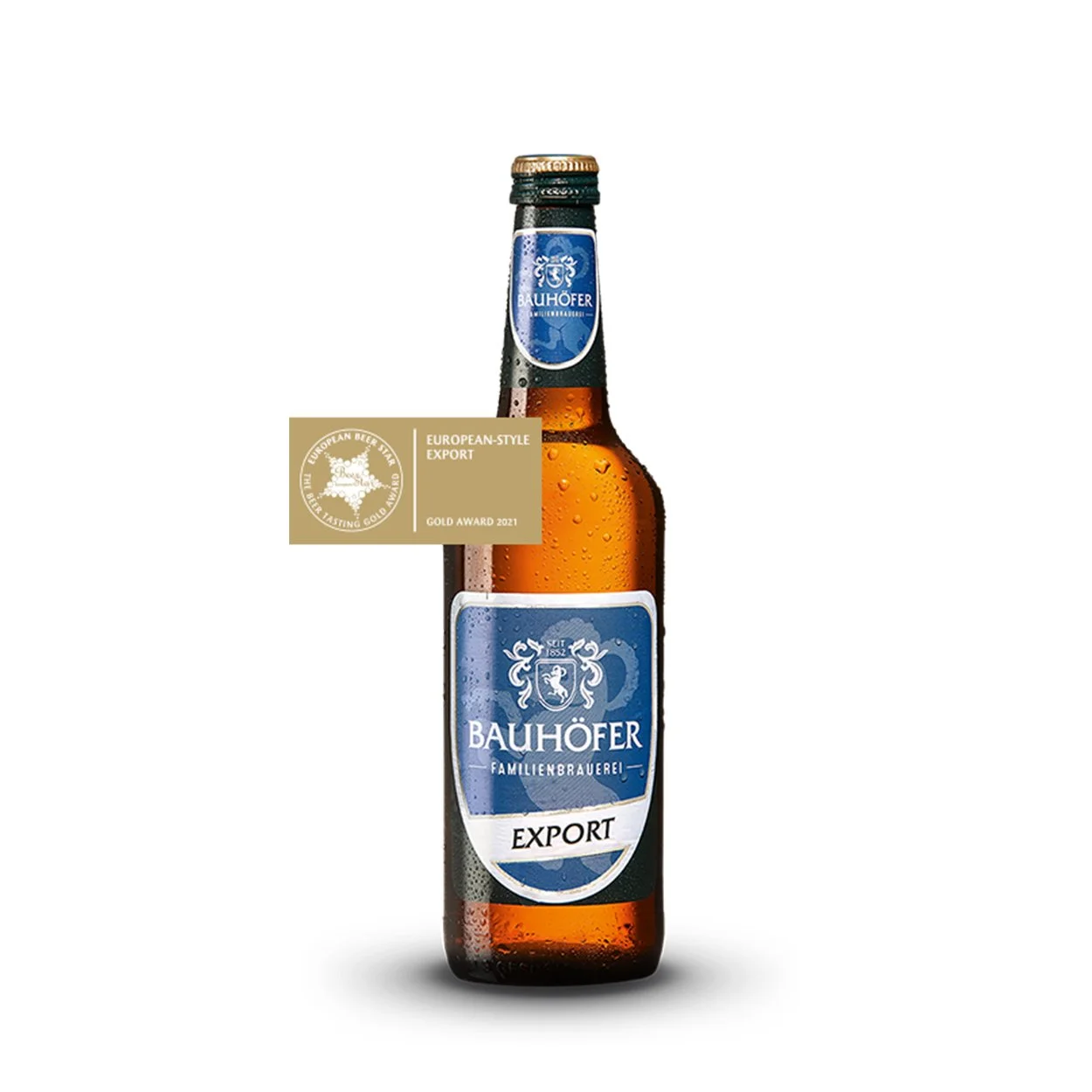 Bauhöfer Export   - Bouteille 50cl