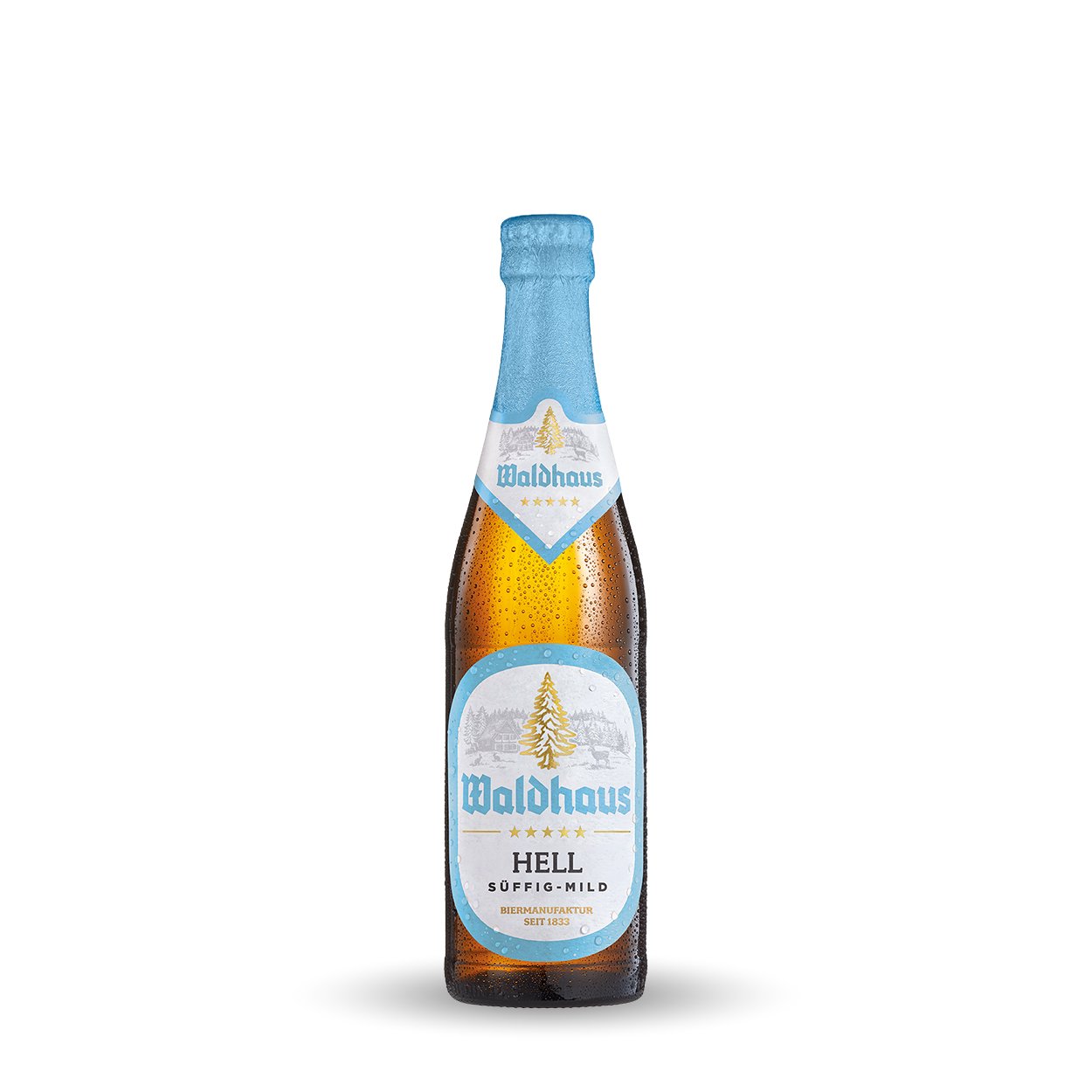 Waldhaus Hell - Bouteille 33cl
