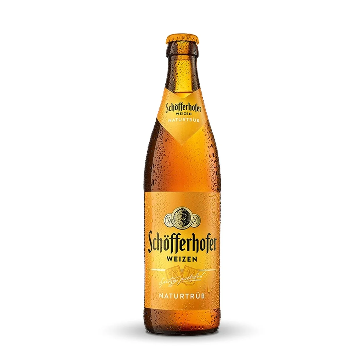 Schöfferhofer Hefeweizen Hell - Bouteille 50cl