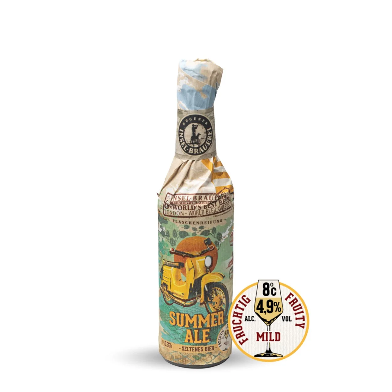Insel Summer Ale - Bouteille 33cl