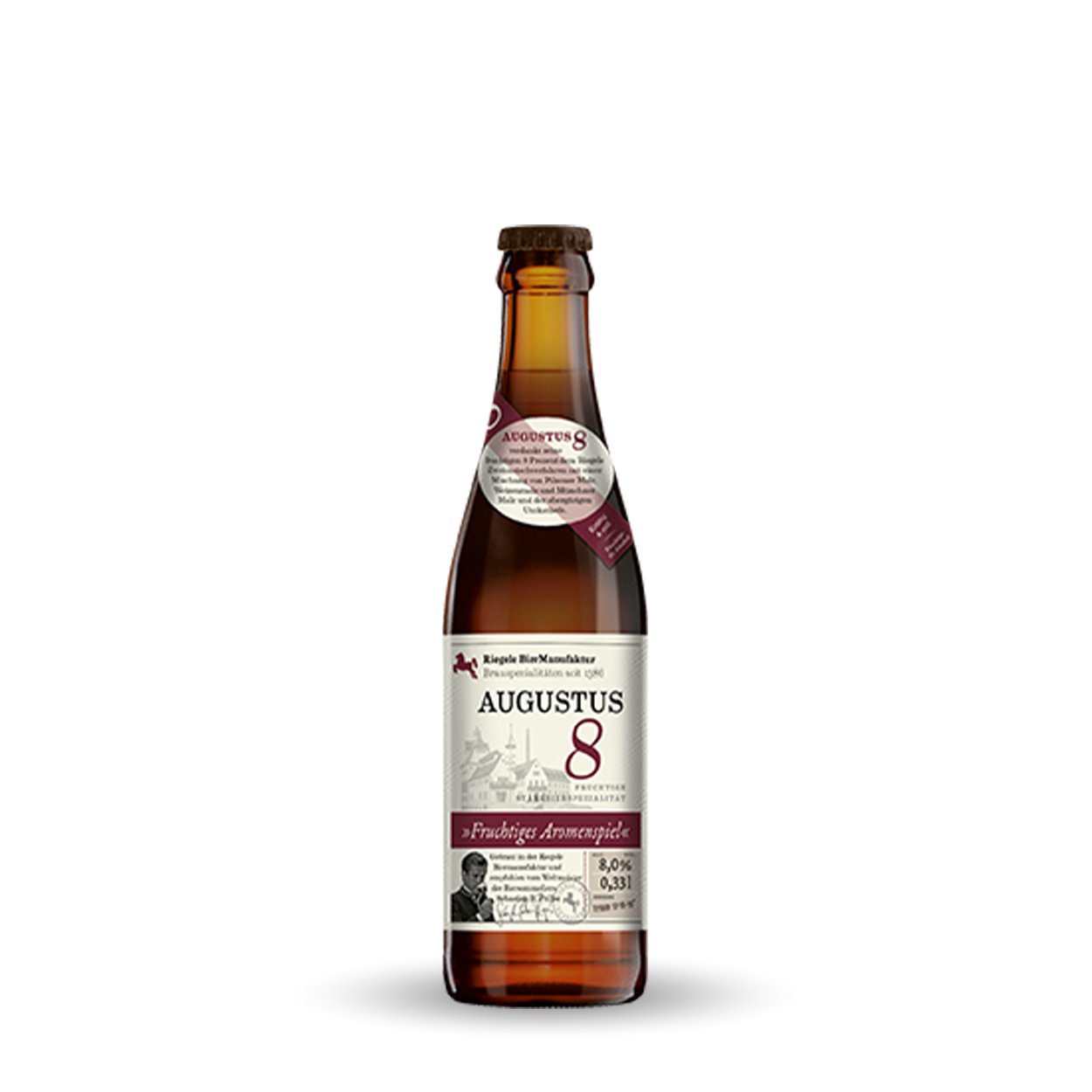 Riegele Augustus 8 Weizenbock
