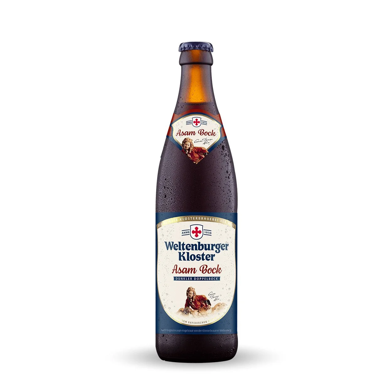 Weltenburg Asam Bock - Bouteille 50cl
