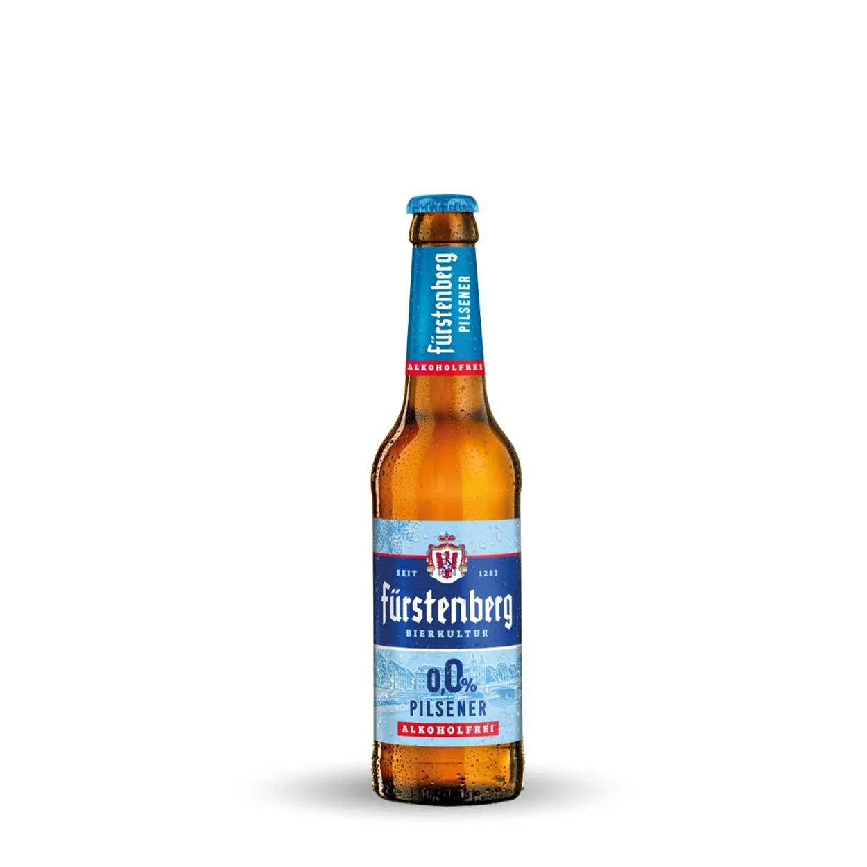 Fürstenberg Pils 0,0% sans alcool