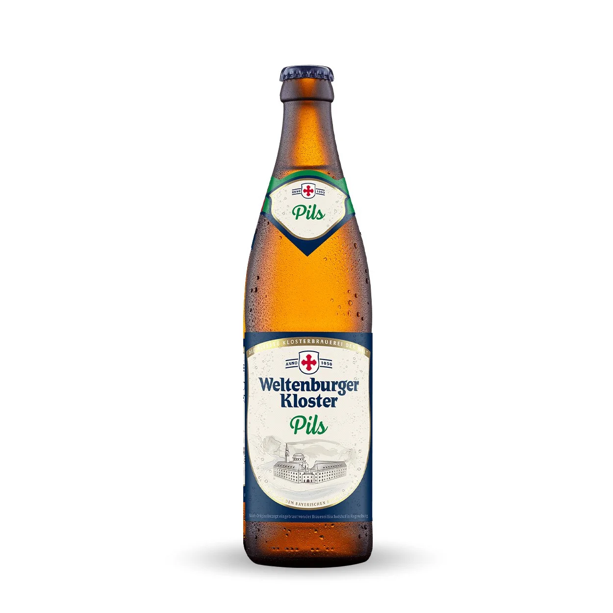 Weltenburg Pils - Bouteille 50cl