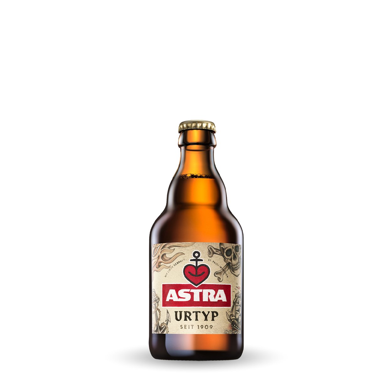 Astra Urtyp   - Bouteille 33cl