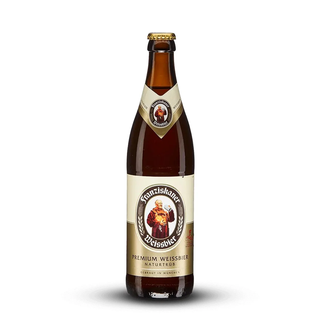 Franziskaner Hefeweißbier Hell