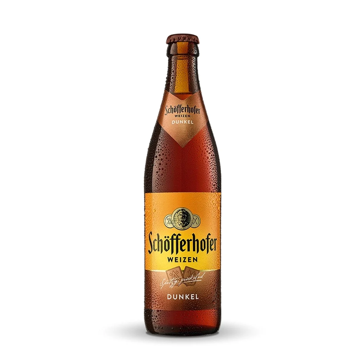 Schöfferhofer Hefeweizen Dunkel - Bouteille 50cl