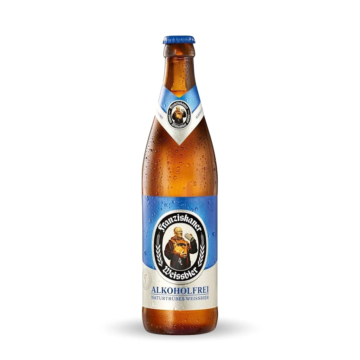 Franziskaner Hefeweissbier sans alcool - Bouteille 50cl