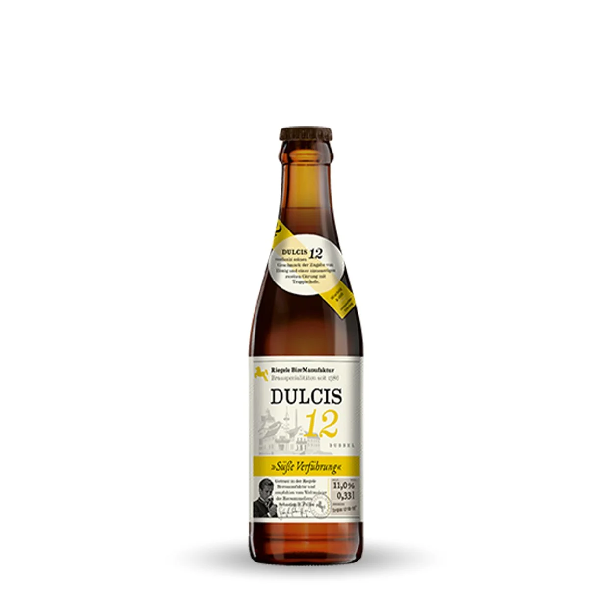 Riegele Dulcis 12 - Bouteille 33cl