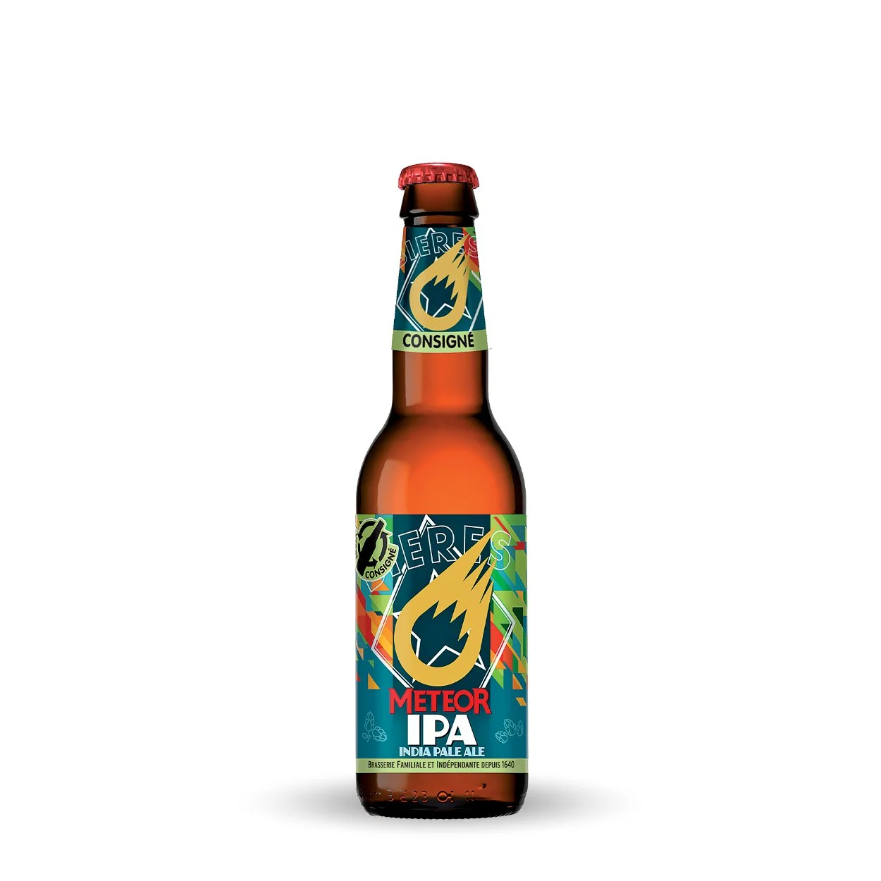 Meteor IPA - Bouteille 33cl