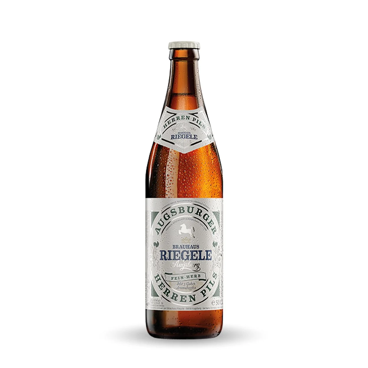 Riegele Augsburger Herren Pils