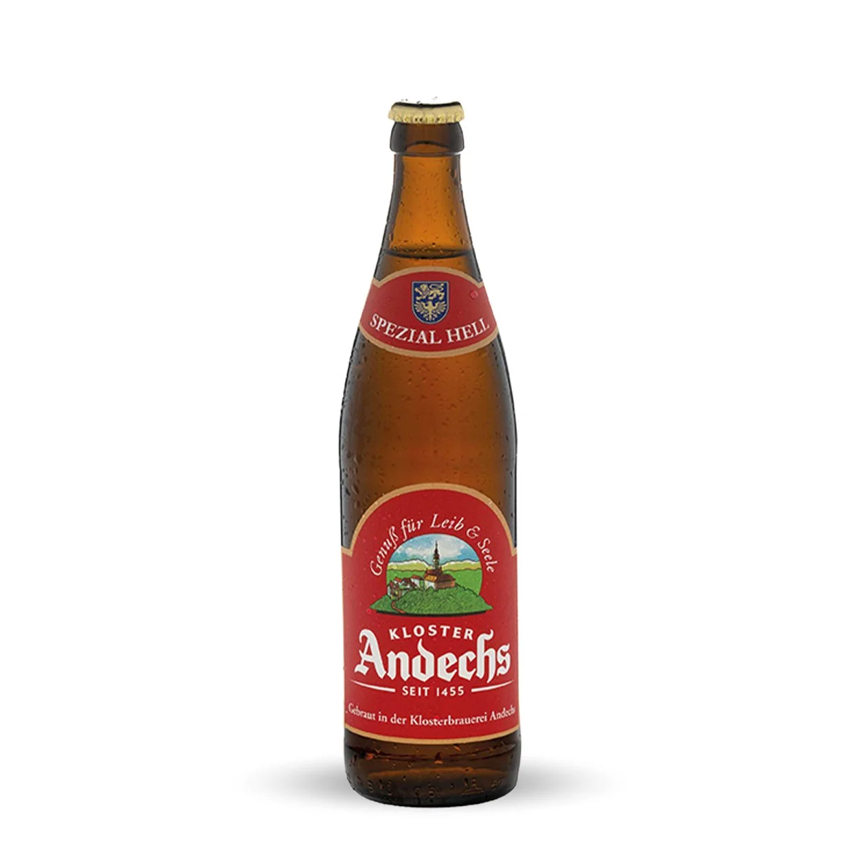 Andechs Spezial Hell - Bouteille 50cl