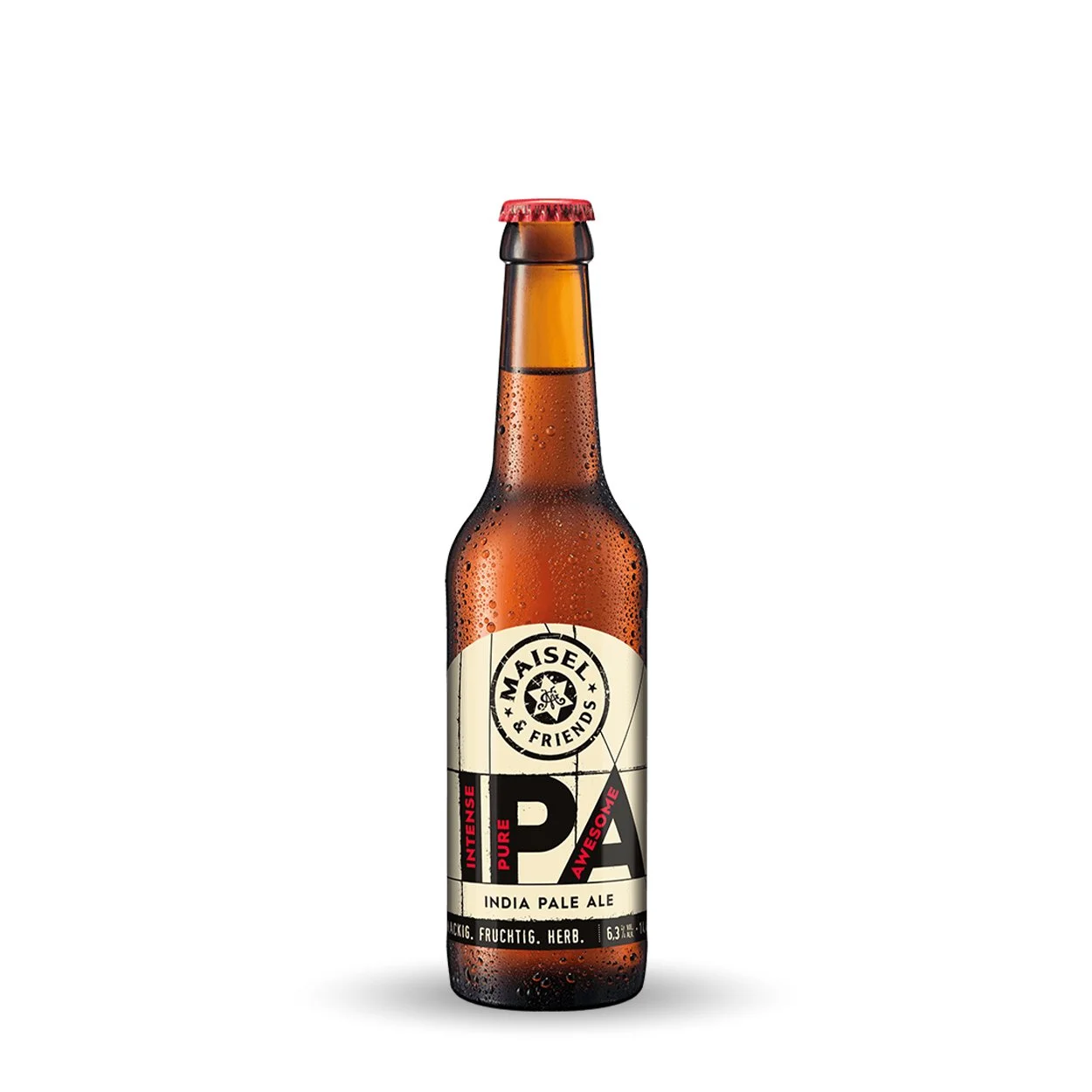 Maisel's India Pale Ale - Bouteille 33cl