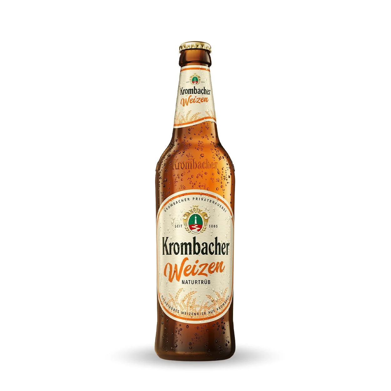 Krombacher Weizen   - Bouteille 50cl
