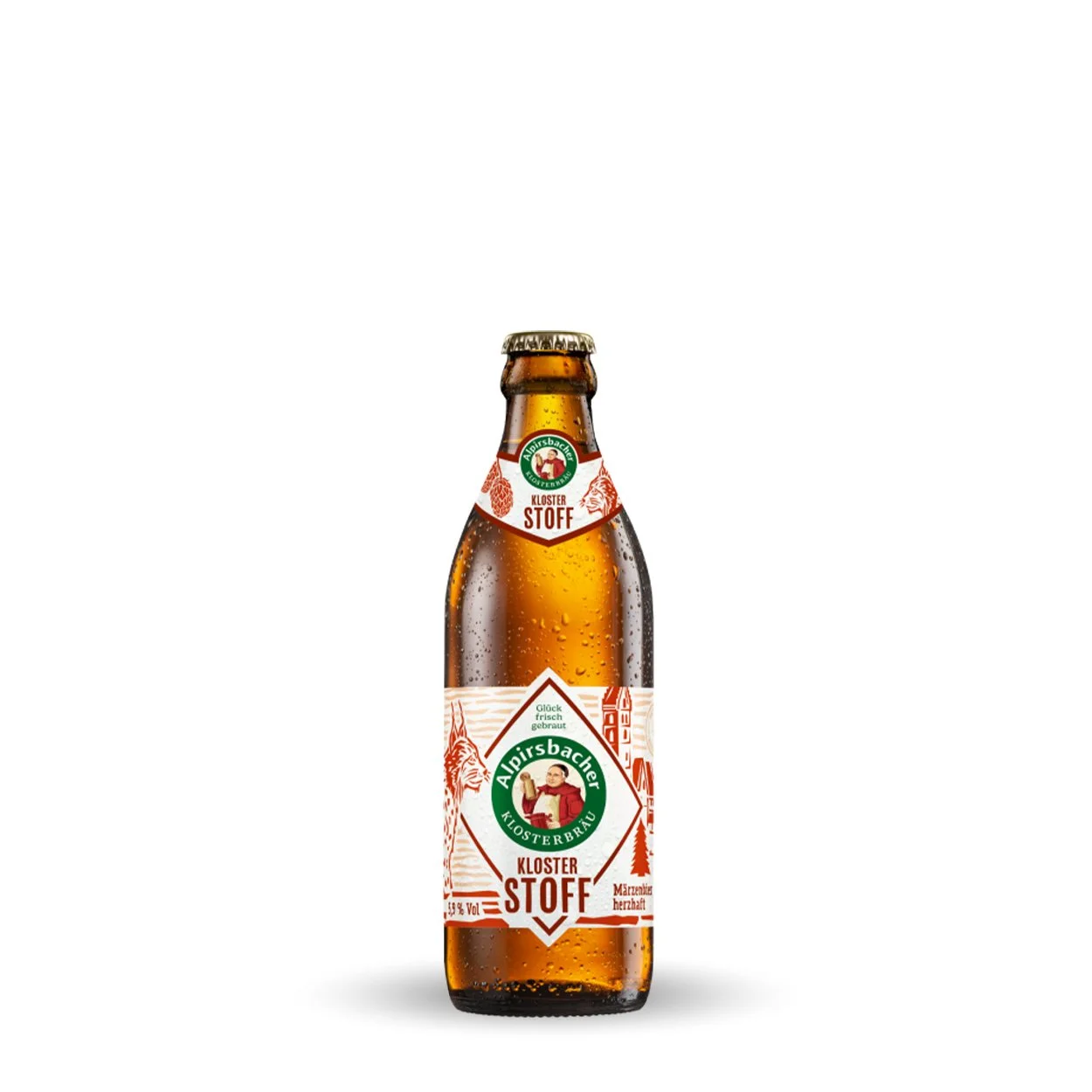 Alpirsbacher Klosterstoff - Bouteille 33cl