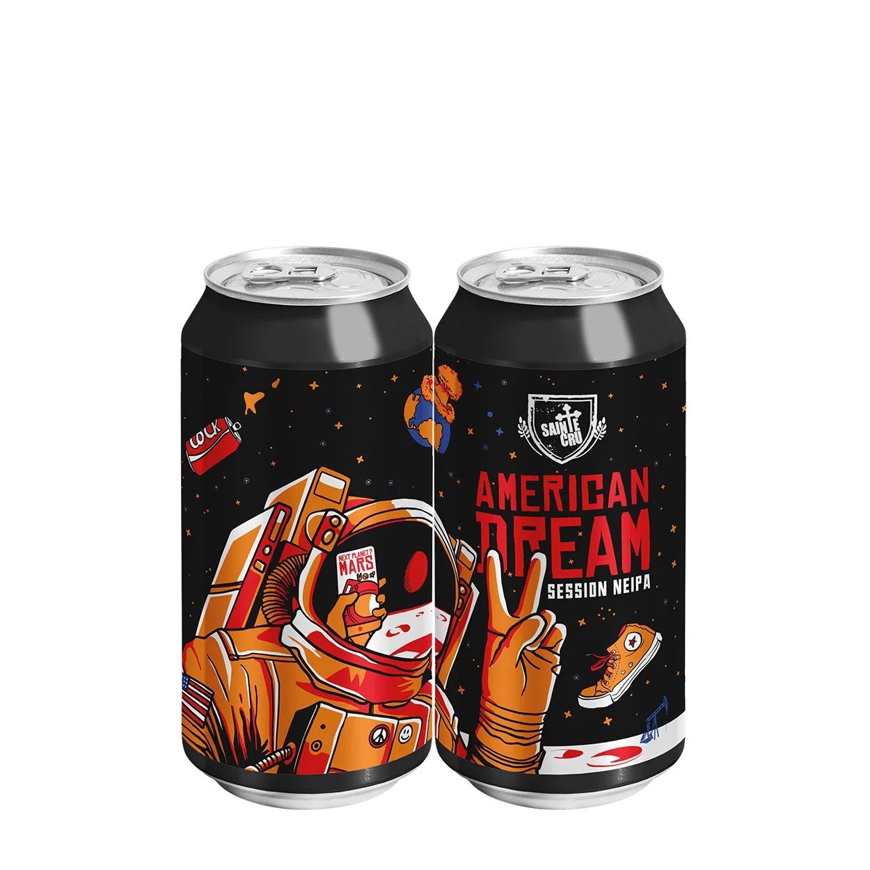Sainte-Cru American Dream