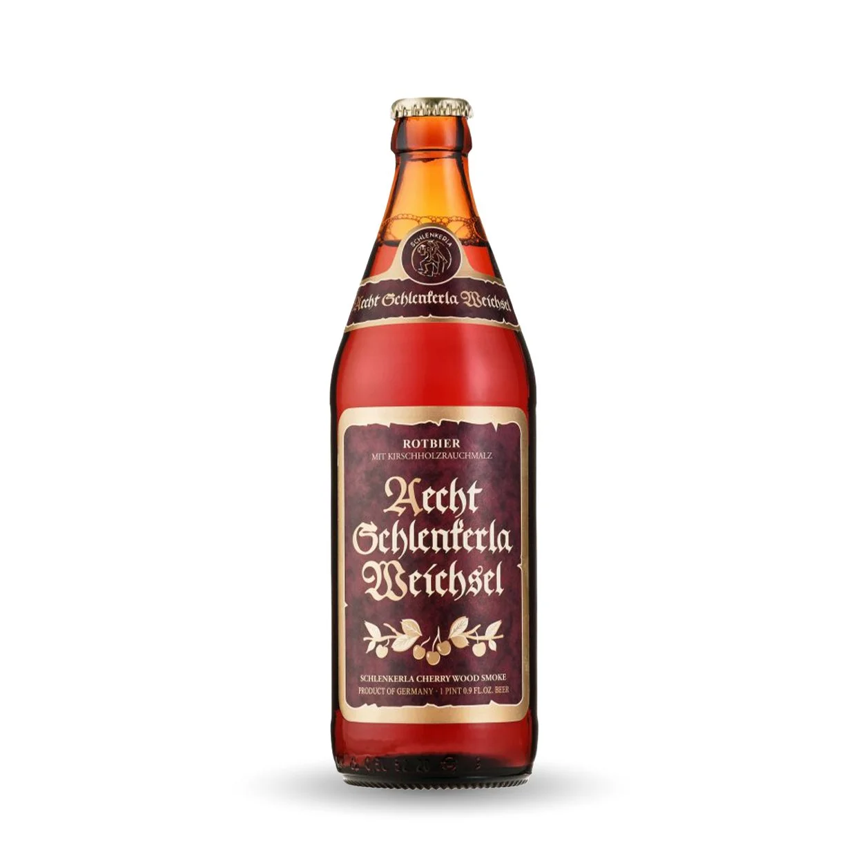 Schlenkerla Weichsel Rotbier - Bouteille 50cl